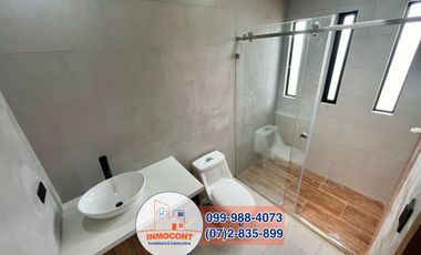 MODERNA VIVIENDA DE VENTA, Sector Molinopamba C1292