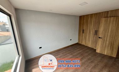 MODERNA VIVIENDA DE VENTA, Sector Molinopamba C1292
