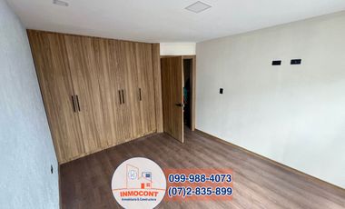MODERNA VIVIENDA DE VENTA, Sector Molinopamba C1292