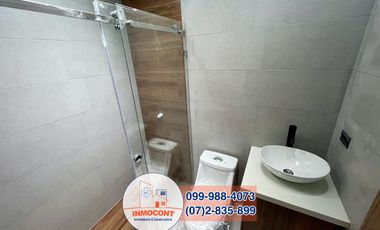 MODERNA VIVIENDA DE VENTA, Sector Molinopamba C1292