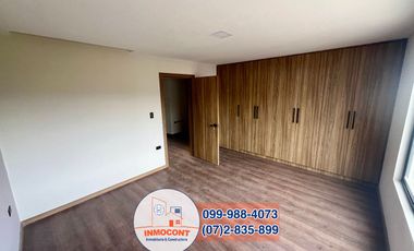 MODERNA VIVIENDA DE VENTA, Sector Molinopamba C1292