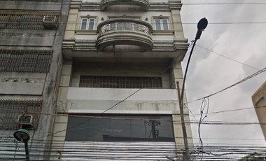 FOR SALE: COMMERCIAL BUILDINGS IN TONDO MANILA