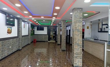 Alquilo local comercial en Sector  Coop. QUISQUIS. MAPASINGUE (J Luna)