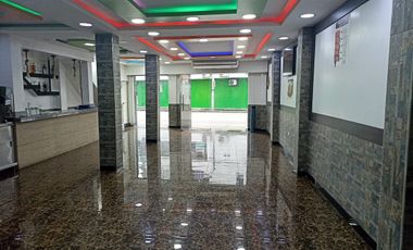 Alquilo local comercial en Sector  Coop. QUISQUIS. MAPASINGUE (J Luna)