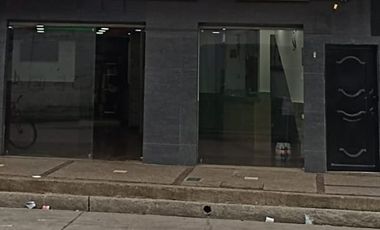 Alquilo local comercial en Sector  Coop. QUISQUIS. MAPASINGUE (J Luna)