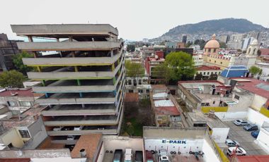 Terreno en venta en el centro de Toluca