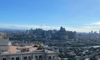 Lumiere Residences, Two Bedroom Penthouse, Makati and BGC View with Parking for SALE