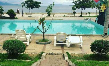 BATANGAS BEACHFRONT RESORT FOR SALE