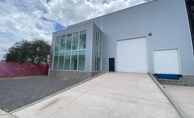 VENTA NAVE EN ZONA AEROPUERTO QUERETARO MEX