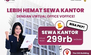 Rent a Virtual Office in the Cilandak area, South Jakarta