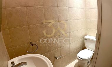 Departamento en Renta en Polanco 3R/3B/2E -Balcón - Family Room - 520m2