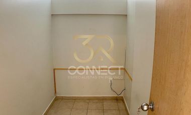 Departamento en Renta en Polanco 3R/3B/2E -Balcón - Family Room - 520m2