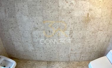Departamento en Renta en Polanco 3R/3B/2E -Balcón - Family Room - 520m2