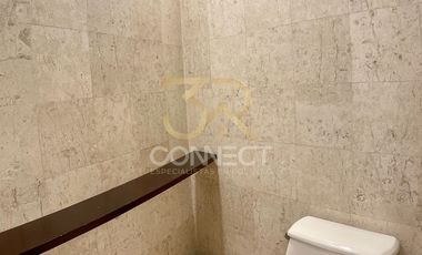 Departamento en Renta en Polanco 3R/3B/2E -Balcón - Family Room - 520m2