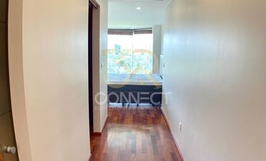 Departamento en Renta en Polanco 3R/3B/2E -Balcón - Family Room - 520m2