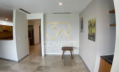 Departamento en Renta en Polanco 3R/3B/2E -Balcón - Family Room - 520m2