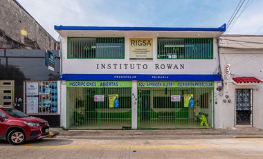 Venta de edificio comercial, Villahermosa ,Tabasco, Centro
