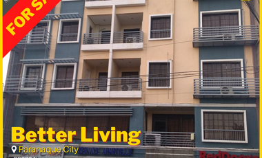 7 Storey Building for Sale in Better Living Paranaque