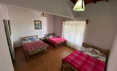 se alquila finca en altagracia por dias