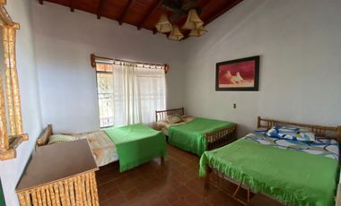 se alquila finca en altagracia por dias