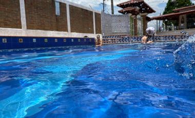 se alquila finca en altagracia por dias