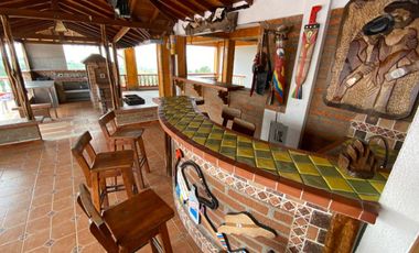 se alquila finca en altagracia por dias