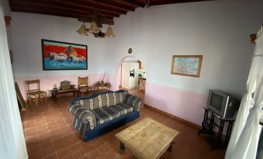 se alquila finca en altagracia por dias