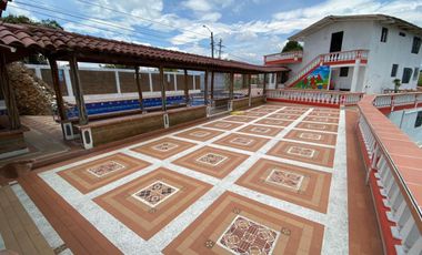 se alquila finca en altagracia por dias