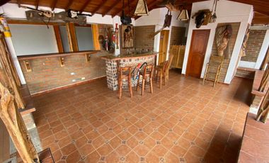 se alquila finca en altagracia por dias