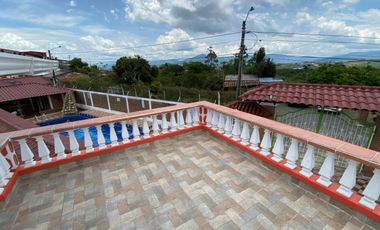 se alquila finca en altagracia por dias