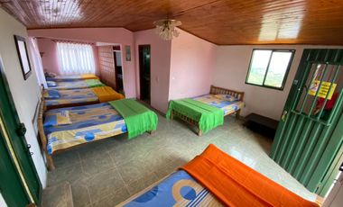 se alquila finca en altagracia por dias