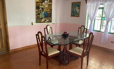 se alquila finca en altagracia por dias