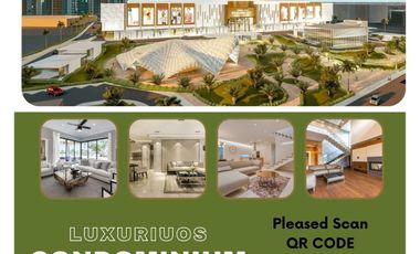 Pre- Selling Condominium in Pasig-Cainta a Mixed Used Development Project l For only 9k Monthly you have 1Bedroom unit with 29.38SQM