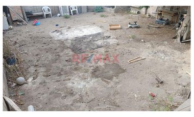 VENTA DE TERRENO VILLA MARIA DEL TRIUNFO