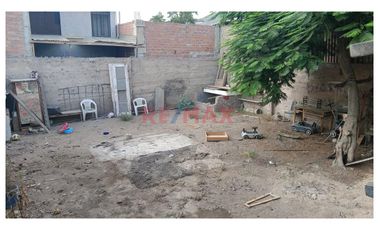 VENTA DE TERRENO VILLA MARIA DEL TRIUNFO