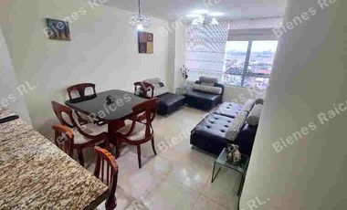DEPARTAMENTO EN ALQUILER SECTOR MALL DEL SOL