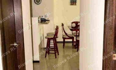 DEPARTAMENTO EN ALQUILER SECTOR MALL DEL SOL