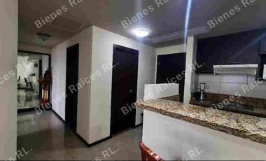 DEPARTAMENTO EN ALQUILER SECTOR MALL DEL SOL