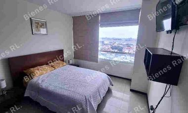 DEPARTAMENTO EN ALQUILER SECTOR MALL DEL SOL