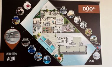 DEPARTAMENTO EN RENTA EN DÙO24 EN COLONIA LOMA BONITA