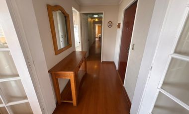 Arriendo departamento amoblado 3 dormitorios Parque Brasil, Antofagasta, Incluye GC