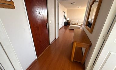 Arriendo departamento amoblado 3 dormitorios Parque Brasil, Antofagasta, Incluye GC