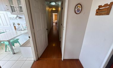 Arriendo departamento amoblado 3 dormitorios Parque Brasil, Antofagasta, Incluye GC