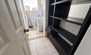 Arriendo departamento amoblado 3 dormitorios Parque Brasil, Antofagasta, Incluye GC