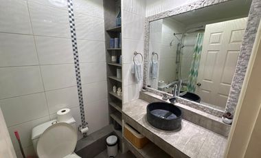 Arriendo departamento amoblado 3 dormitorios Parque Brasil, Antofagasta, Incluye GC