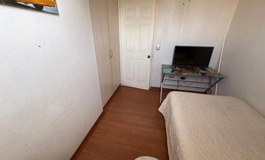 Arriendo departamento amoblado 3 dormitorios Parque Brasil, Antofagasta, Incluye GC