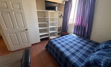 Arriendo departamento amoblado 3 dormitorios Parque Brasil, Antofagasta, Incluye GC
