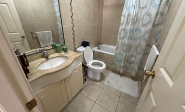 Arriendo departamento amoblado 3 dormitorios Parque Brasil, Antofagasta, Incluye GC