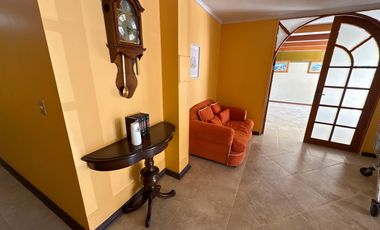 Arriendo departamento amoblado 3 dormitorios Parque Brasil, Antofagasta, Incluye GC