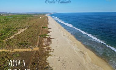 TERRENOS ESCRITURAS PUBLICAS A 150 METROS DE PLAYA, EN PUERTO ESCONDIDO